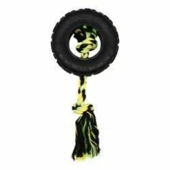 HappyPet Grrrelli Tyre Tug Dog Toy