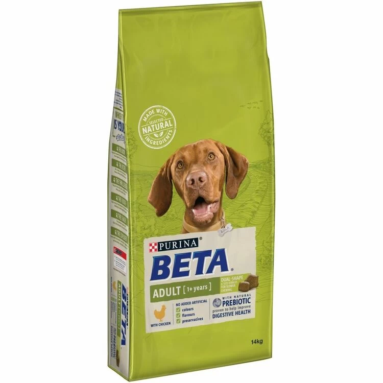 Beta Adult Chicken Dry Dog Food - Image 2