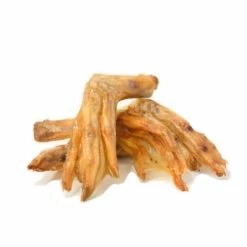Paddock Farm Duck Feet Dog Treats