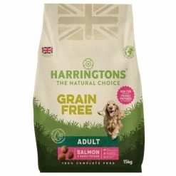 Harringtons Grain Free Salmon & Sweet Potato Dog Food