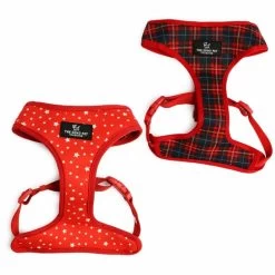 Ancol Dog Harness Soho Tartan/Star