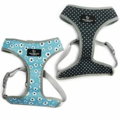 Ancol Dog Harness Soho Daisy/Polkadot