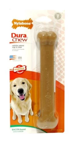 Nylabone Dura Chew Bacon Giant