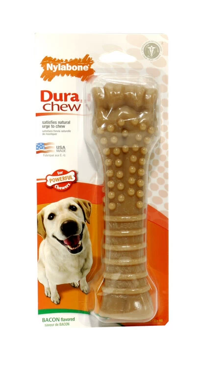 Nylabone Dura Chew Bacon Souper