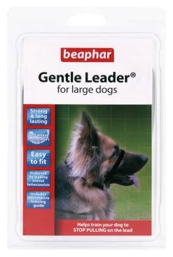 Beaphar Gentle Leader Large Black