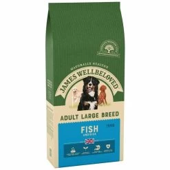 James Wellbeloved Large Breed Fish & Rice Adult Dry Dog Food