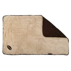 Scruffs® Snuggle Blanket - Chocolate