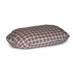 Danish Design Classic Check Fibre Dog Bed Cover