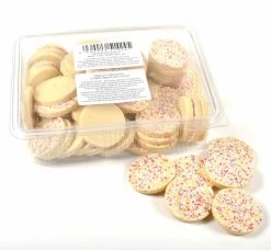 Monster Chocs Chunky White Milk Chocolate For Dogs 1kg