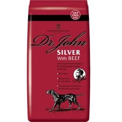 Dr John Silver Beef Dry Working Dog Food