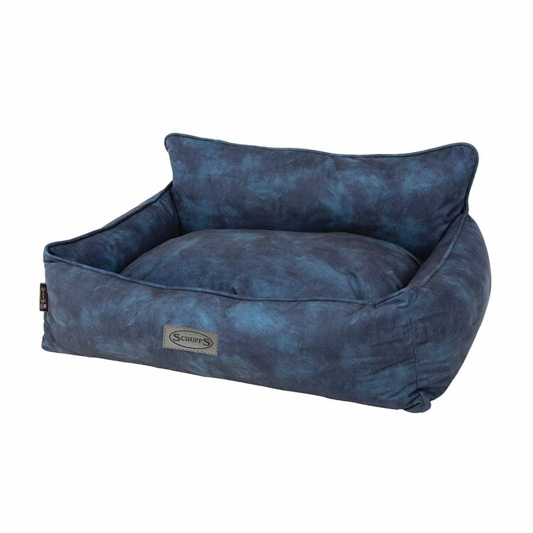 Scruffs® Kensington Box Bed - Navy