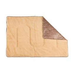Scruffs® Knightsbridge Blanket - Chocolate