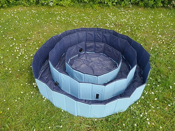 Rosewood Cool Down Foldable Dog Paddling Pool - Image 2