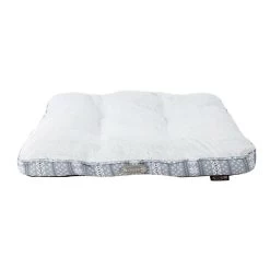 Scruffs® Santa Paws Mattress - Grey