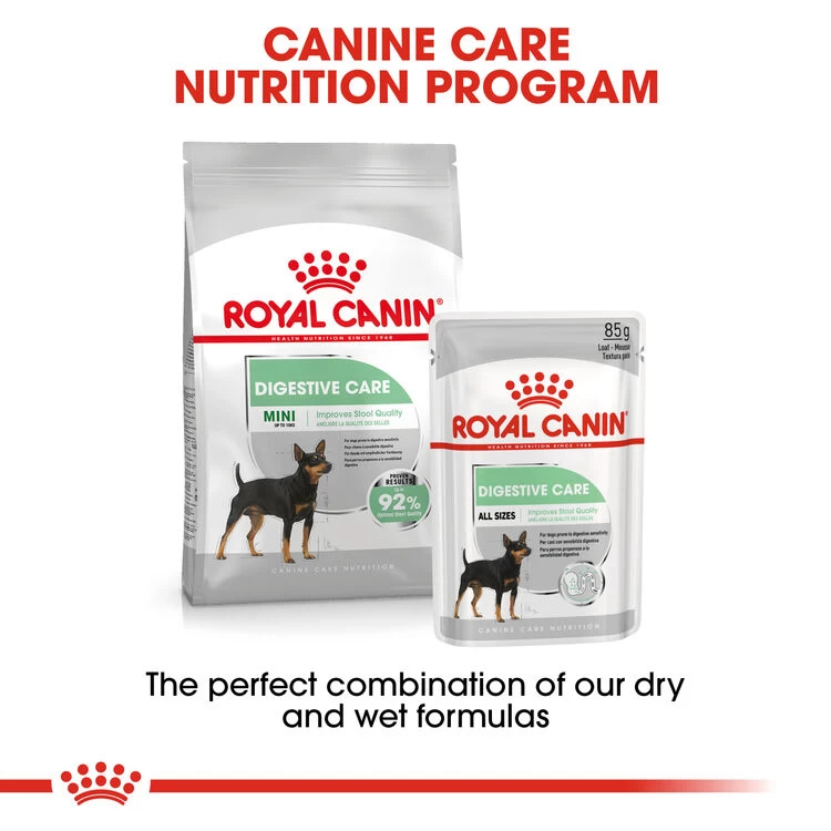 ROYAL CANIN® Mini Digestive Care Adult Dry Dog Food - Image 7