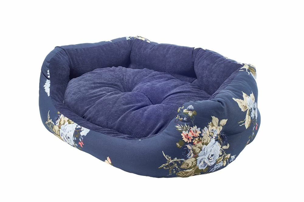 Laura Ashley Rosemore Deluxe Slumber Dog Bed - Image 3