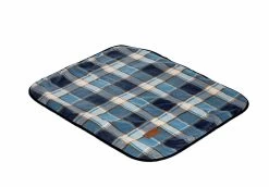FatFace Fleece Check Dog Blanket