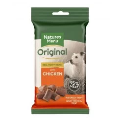 Natures Menu Real Meat Chicken Dog Treats