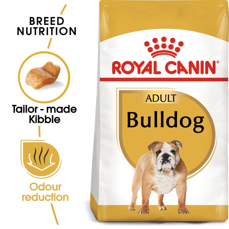 ROYAL CANINĀ® Bulldog Adult Dry Dog Food - Image 2
