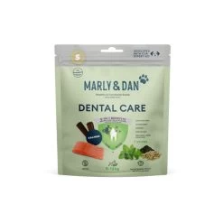 Marly & Dan Dental Stick Dog