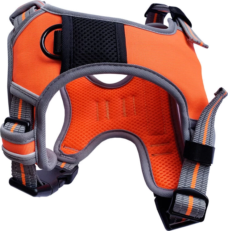 Hem & Boo Sports Harness Orange - Image 2
