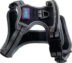Hem & Boo Sports Harness Black