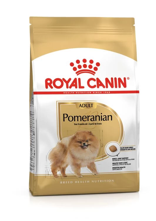 ROYAL CANINĀ® Pomeranian Adult Dry Dog Food