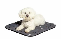 FatFace Marching Dogs Blanket