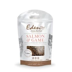 Eden Salmon And Game Treats