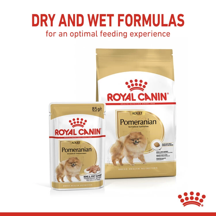 ROYAL CANINĀ® Pomeranian Adult Dry Dog Food - Image 6