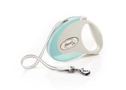 Flexi Style Retractable Tape Dog Lead Mint