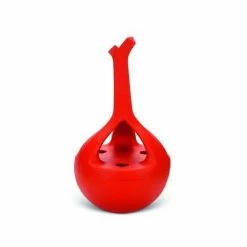 Beeztees Wiggle-X Rubber Dog Toy 17 X 17 X 30cm