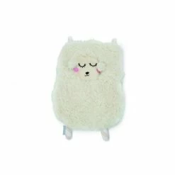 Beeztees Puppy Plush Cloth Sheep White 40cm