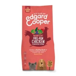 Edgard & Cooper Dog Senior Dry Chicken & Salmon