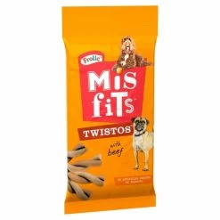 18 X 105g Misfits Twistos Beef