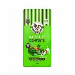 Laughing Dog Naturally Grain Free Complete Adult Lamb