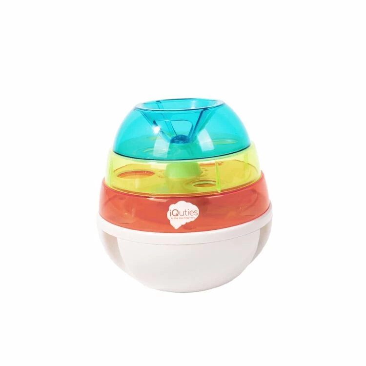 IQuties Active Training Wobbler For Small Dogs & Cats