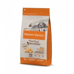 Nature's Variety Meat Boost Dry For Dogs Free Range Chicken