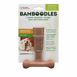 Bamboodles T-bone Chicken Flavour