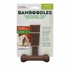 Bamboodles T-bone Beef Flavour