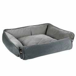 Dream Paws Grey Sofa Bed
