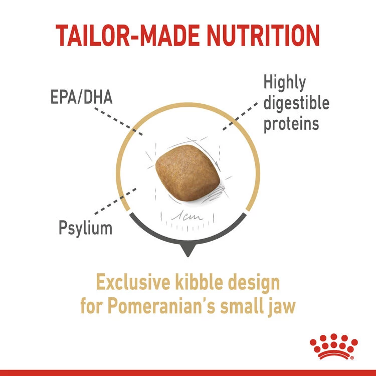 ROYAL CANINĀ® Pomeranian Adult Dry Dog Food - Image 5