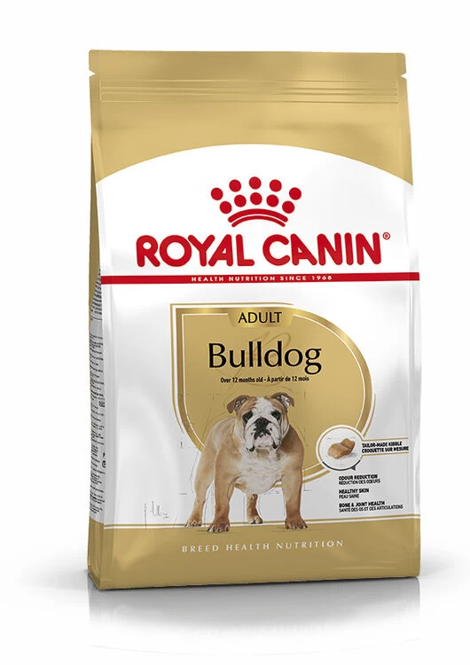 ROYAL CANINĀ® Bulldog Adult Dry Dog Food