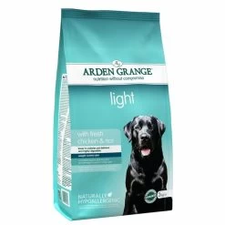 Arden Grange Light Chicken & Rice Adult Dog Food