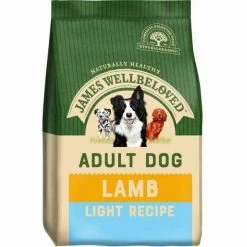 James Wellbeloved Lamb & Rice Light Adult Dry Dog Food
