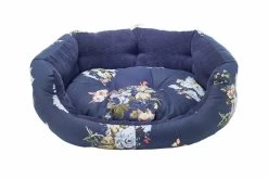 Laura Ashley Rosemore Deluxe Slumber Dog Bed