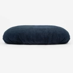 Lords & Labradors Bamboo Drying Cushion Cover Navy Blue