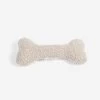 Lords & Labradors Boucle Dog Bone Toy Mink