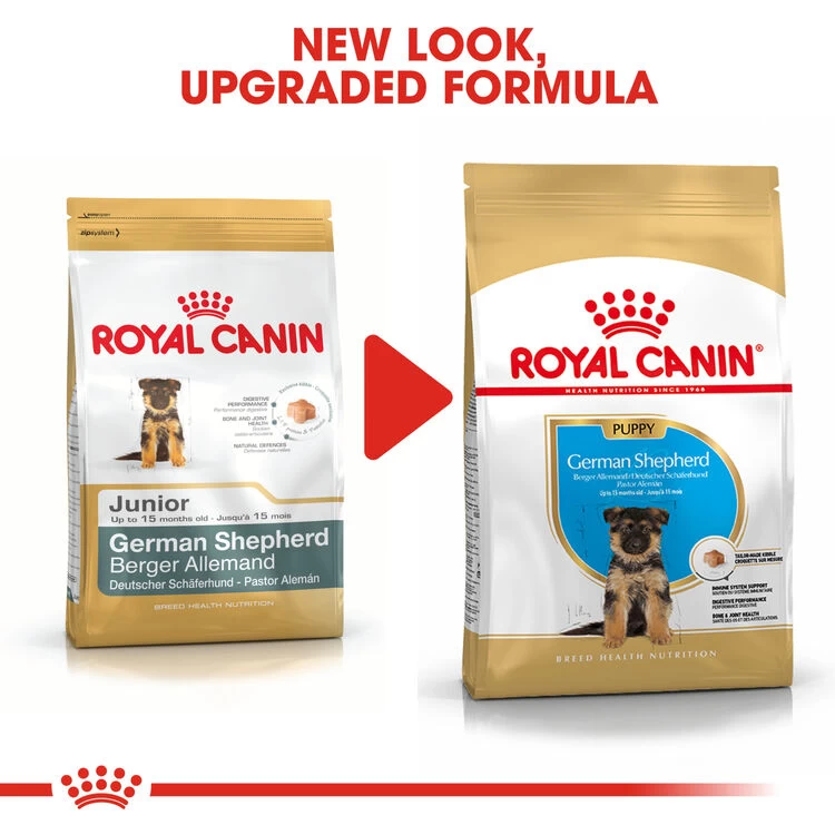 ROYAL CANINĀ® German Shepherd Puppy Dry Dog Food - Image 8