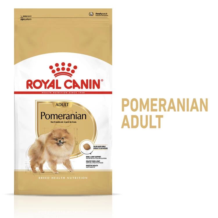 ROYAL CANINĀ® Pomeranian Adult Dry Dog Food - Image 2